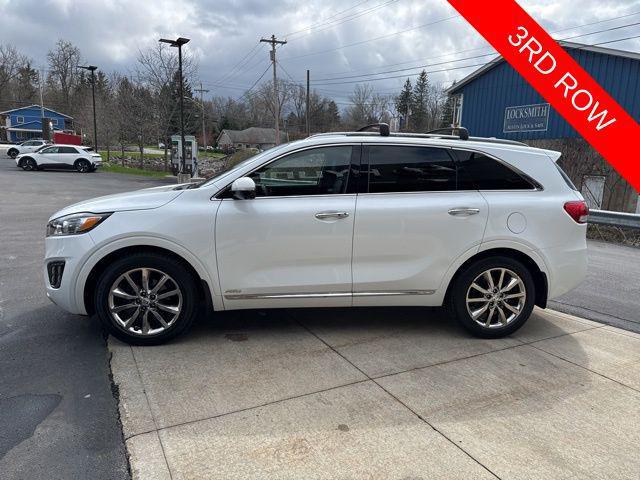 2018 Kia Sorento 3.3L SXL