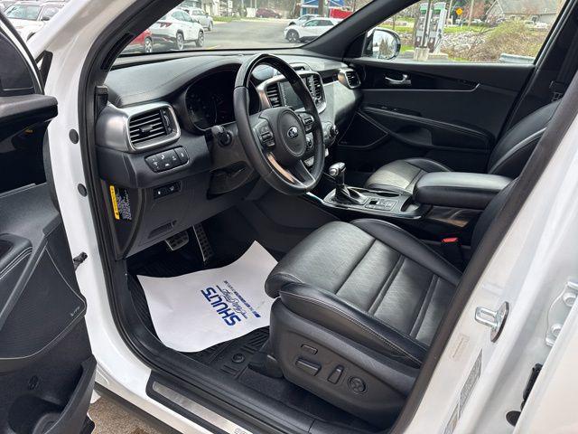 2018 Kia Sorento 3.3L SXL