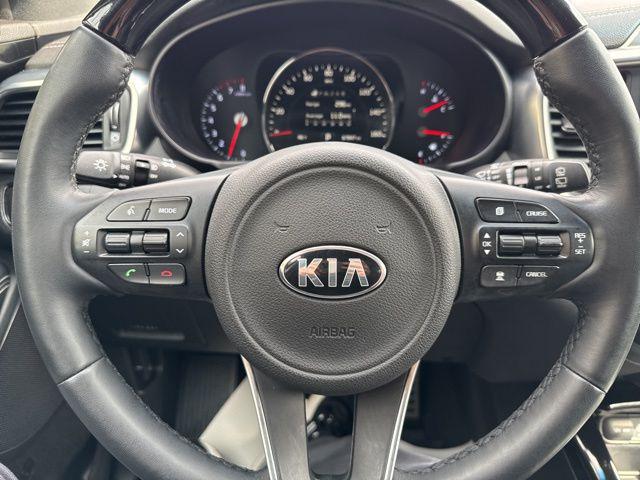 2018 Kia Sorento 3.3L SXL