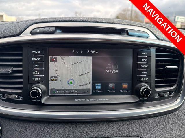 2018 Kia Sorento 3.3L SXL