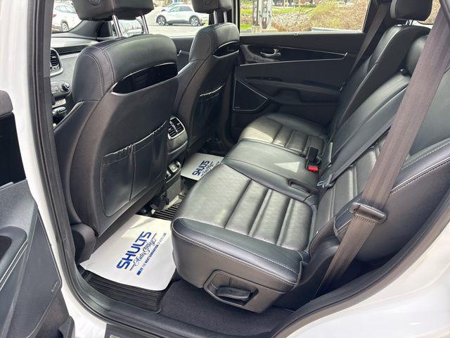 2018 Kia Sorento 3.3L SXL