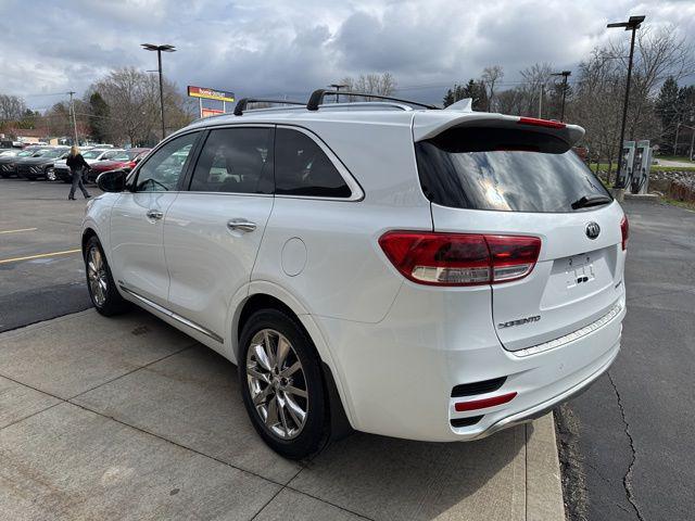 2018 Kia Sorento 3.3L SXL