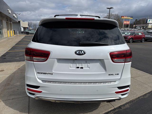 2018 Kia Sorento 3.3L SXL