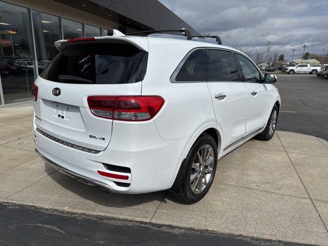 2018 Kia Sorento 3.3L SXL
