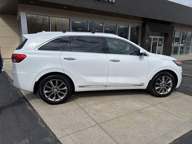 2018 Kia Sorento 3.3L SXL