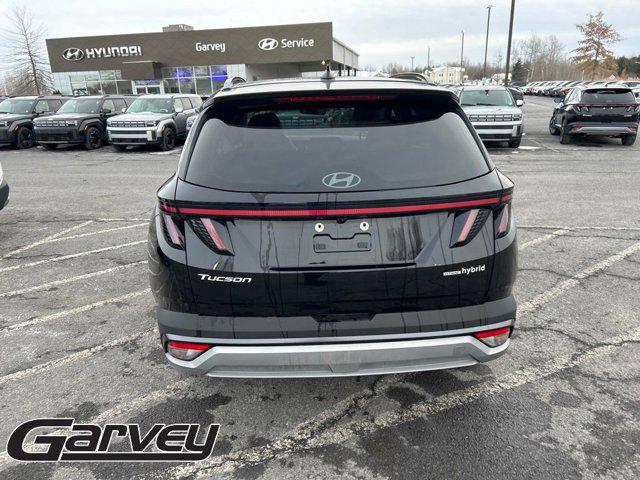 2025 Hyundai Tucson Hybrid SEL Convenience