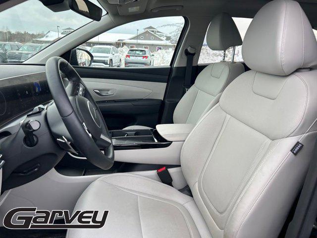2025 Hyundai Tucson Hybrid SEL Convenience