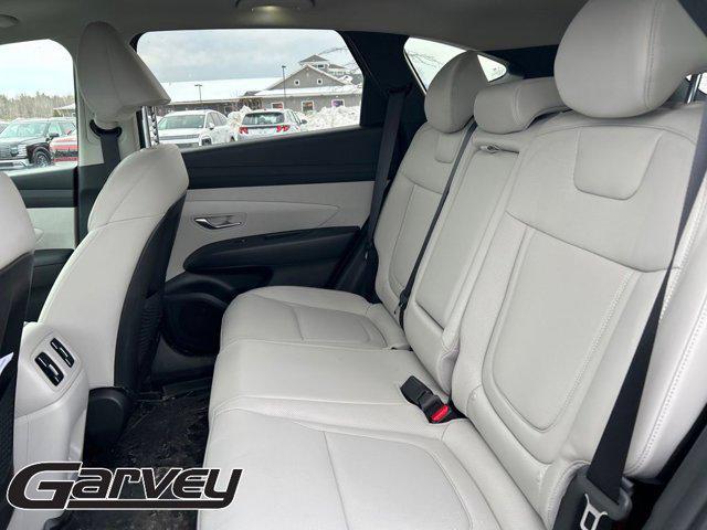 2025 Hyundai Tucson Hybrid SEL Convenience