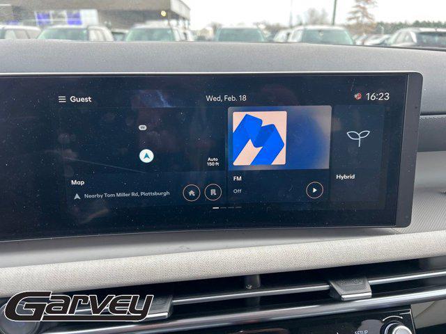 2025 Hyundai Tucson Hybrid SEL Convenience