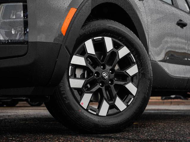 2026 Hyundai Santa Cruz SEL Activity