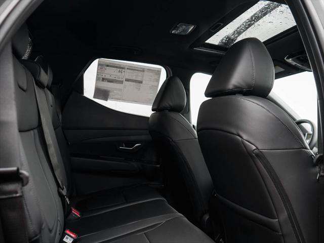 2026 Hyundai Santa Cruz SEL Activity
