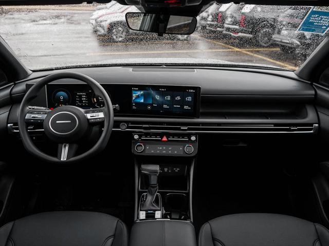 2026 Hyundai Santa Cruz SEL Activity