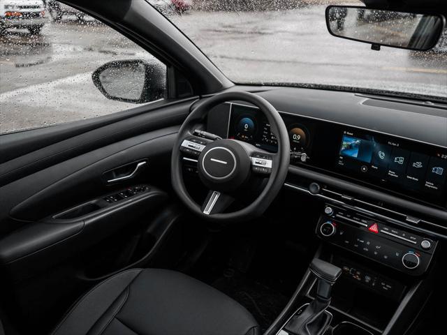 2026 Hyundai Santa Cruz SEL Activity