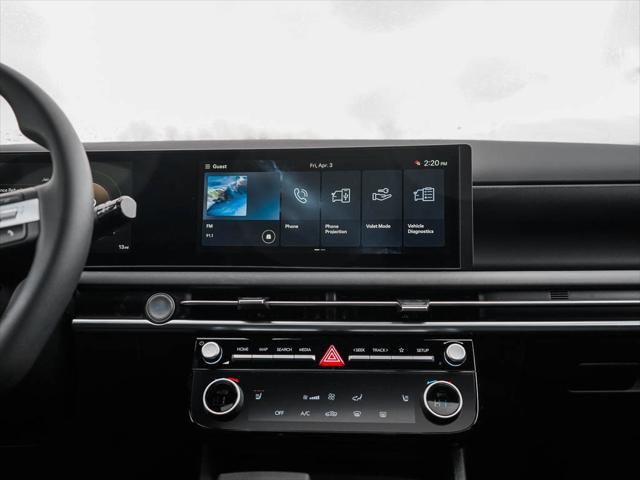 2026 Hyundai Santa Cruz SEL Activity
