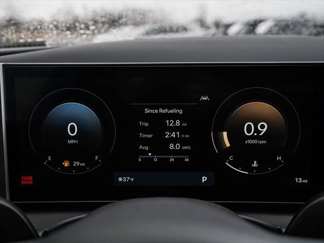 2026 Hyundai Santa Cruz SEL Activity
