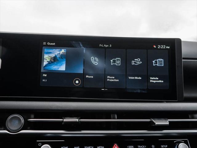 2026 Hyundai Santa Cruz SEL Activity