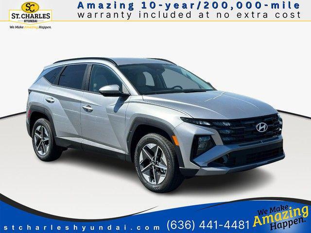 2026 Hyundai Tucson SEL for sale in SAINT PETERS, MO