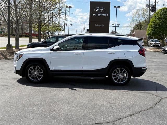 2023 GMC Terrain AWD SLT