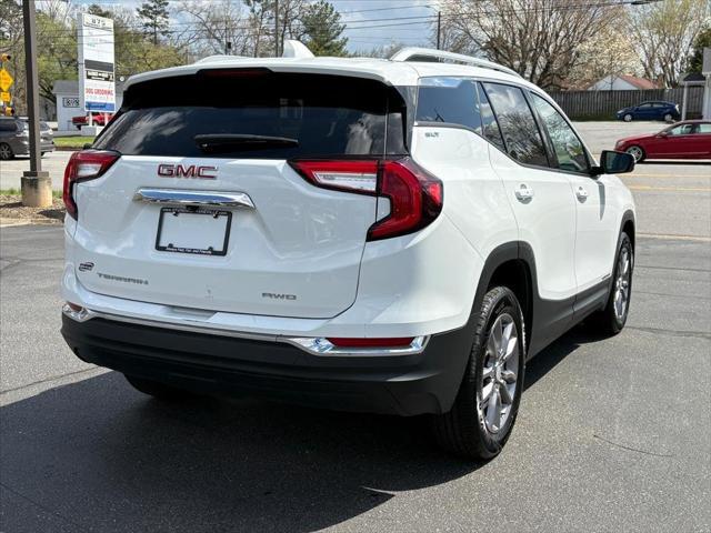 2023 GMC Terrain AWD SLT