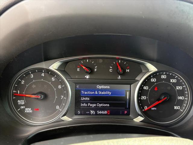 2023 GMC Terrain AWD SLT