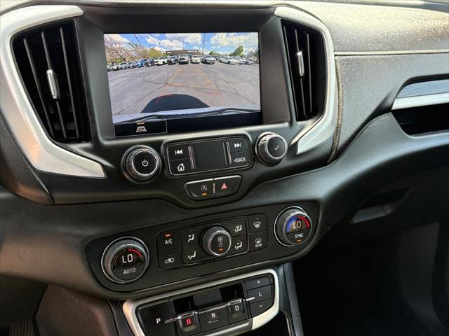 2023 GMC Terrain AWD SLT