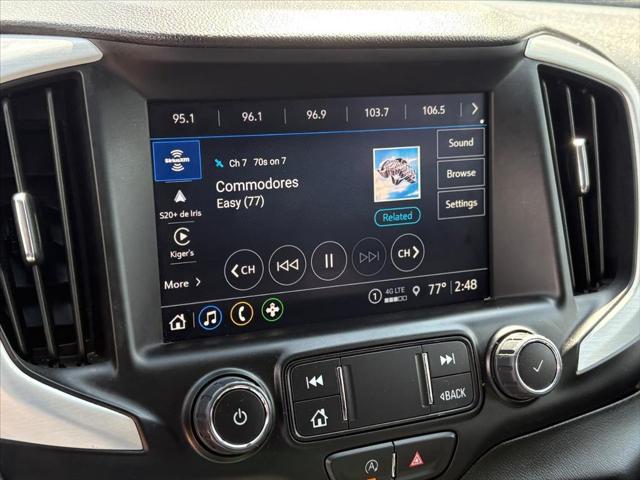 2023 GMC Terrain AWD SLT