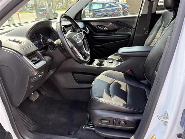 2023 GMC Terrain AWD SLT
