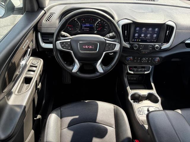 2023 GMC Terrain AWD SLT