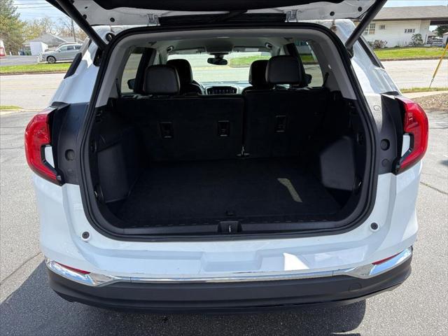 2023 GMC Terrain AWD SLT