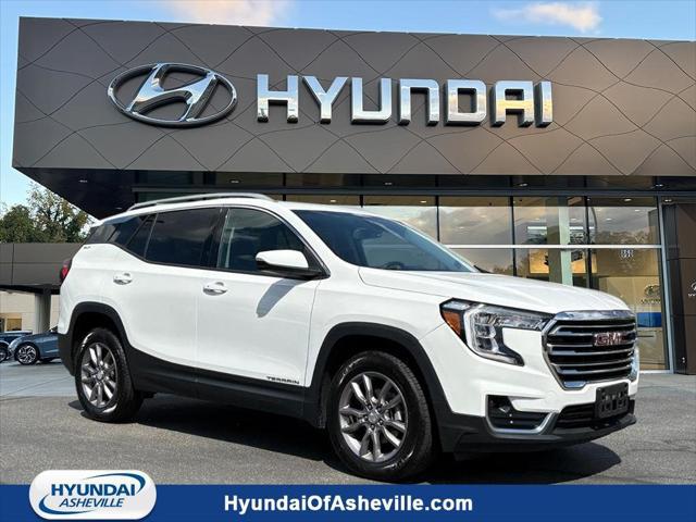 2023 GMC Terrain AWD SLT for sale in ASHEVILLE, NC