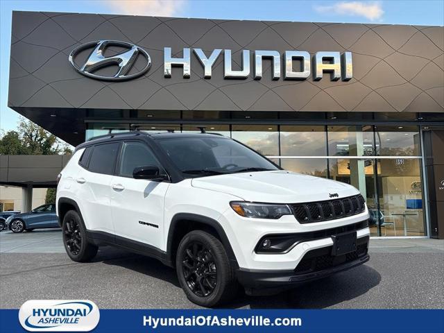 2023 Jeep Compass Altitude 4x4 for sale in ASHEVILLE, NC