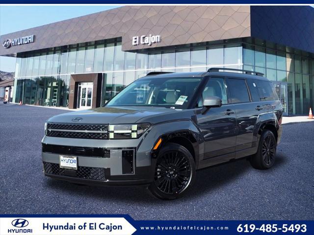 2026 Hyundai Santa Fe Hybrid Calligraphy for sale in EL CAJON, CA