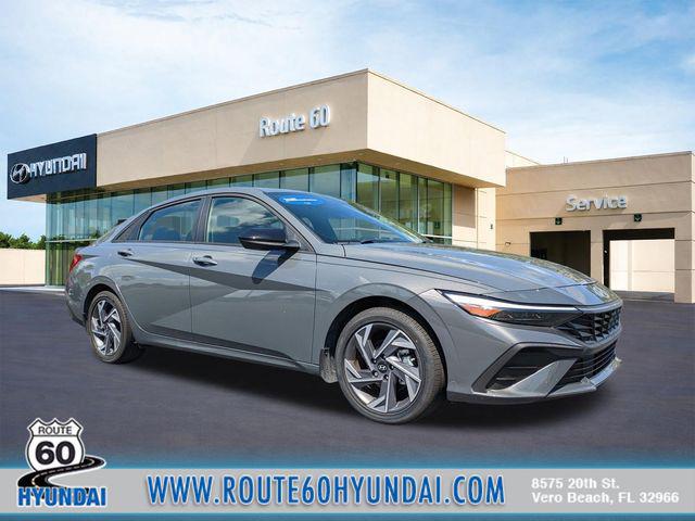2025 Hyundai Elantra SEL Sport for sale in VERO BEACH, FL