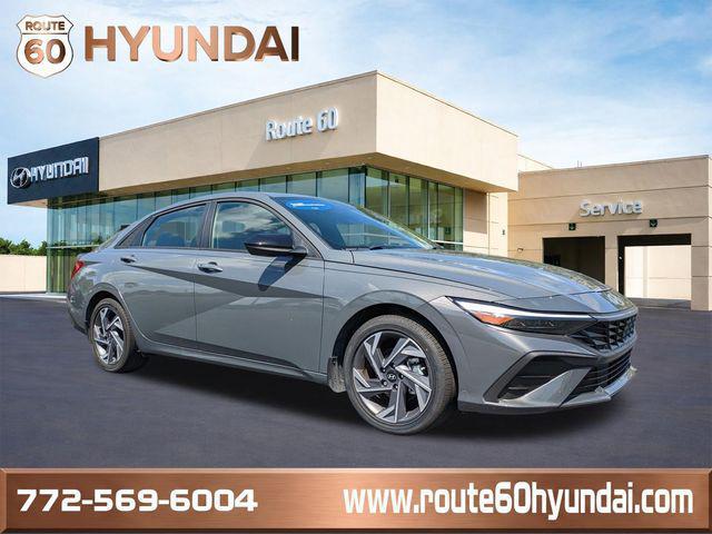 2025 Hyundai Elantra SEL Sport for sale in VERO BEACH, FL