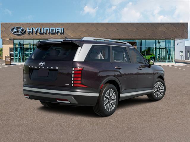2026 Hyundai Palisade SEL Premium 7P