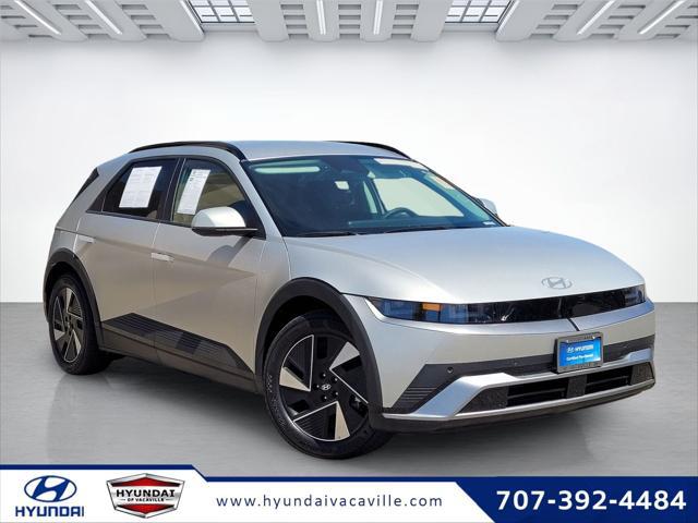 2025 Hyundai IONIQ 5 SEL for sale in VACAVILLE, CA