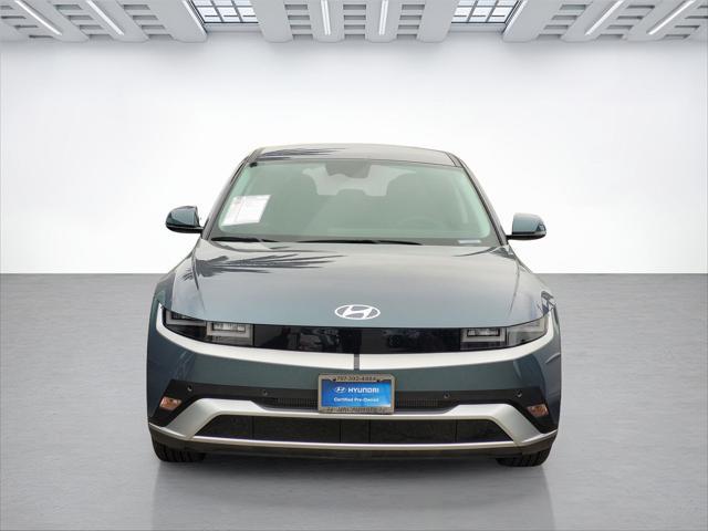 2026 Hyundai IONIQ 5 SE