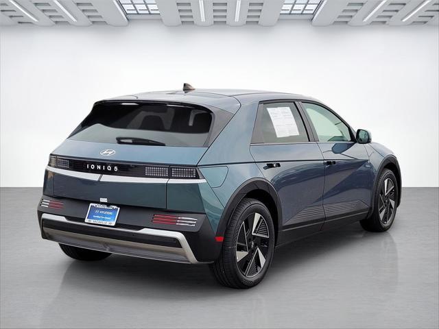 2026 Hyundai IONIQ 5 SE