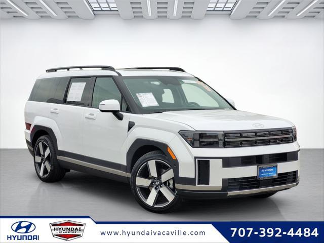 2026 Hyundai Santa Fe Limited for sale in VACAVILLE, CA