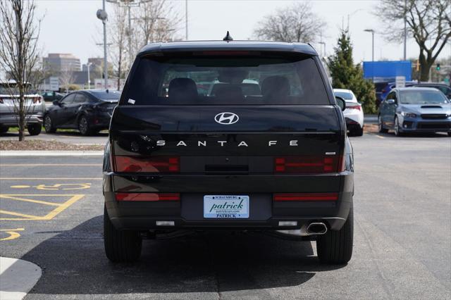 2026 Hyundai Santa Fe SE