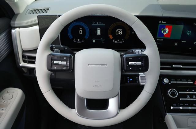 2026 Hyundai Santa Fe SE