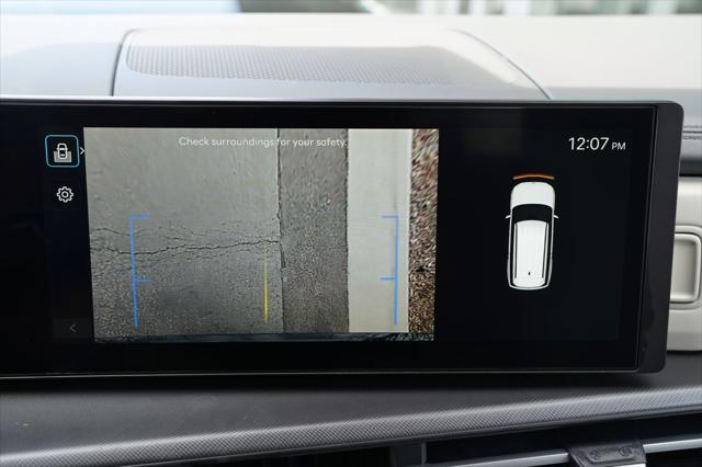 2026 Hyundai Santa Fe SE