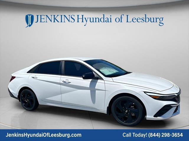2026 Hyundai Elantra SEL Sport for sale in LEESBURG, FL