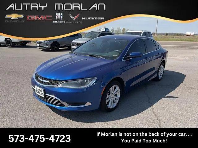 2016 Chrysler 200 Limited for sale in Sikeston, MO