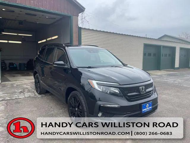 2022 Honda Pilot AWD Special Edition for sale in St Albans, VT
