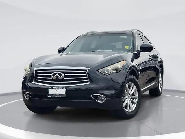2015 INFINITI QX70 Base for sale in Colorado Springs, CO