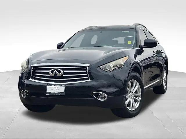 2015 INFINITI QX70 Base for sale in Colorado Springs, CO