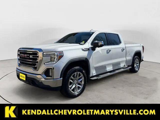 2022 GMC Sierra 1500 Limited SLT for sale in Marysville, WA