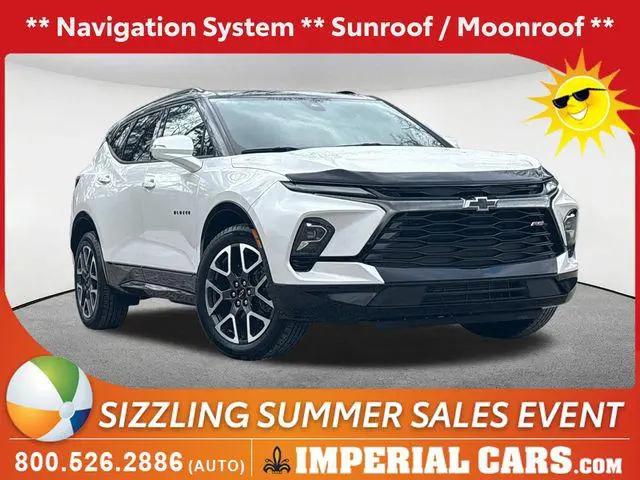 2023 Chevrolet Blazer AWD RS for sale in Mendon, MA