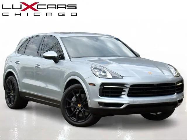 2021 Porsche Cayenne Cayenne for sale in Buffalo Grove, IL